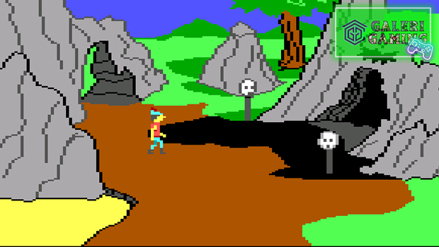 King’s Quest II Raja dan Tantangan yang Bikin Otak Berputar!