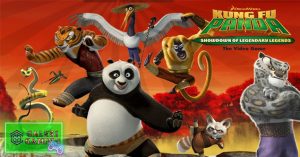 Adu Skill di Kung Fu Panda Game Keren yang Wajib Coba!