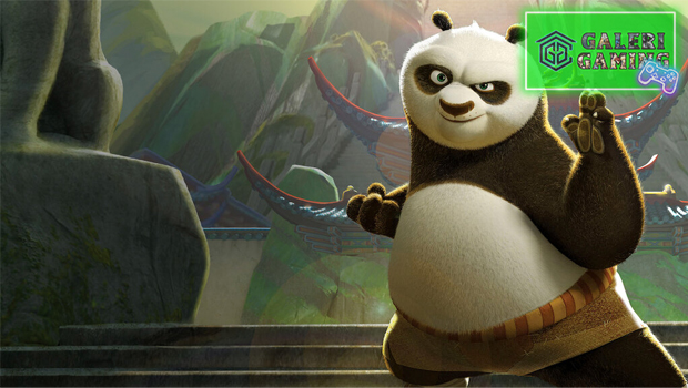 Adu Skill di Kung Fu Panda Game Keren yang Wajib Coba!