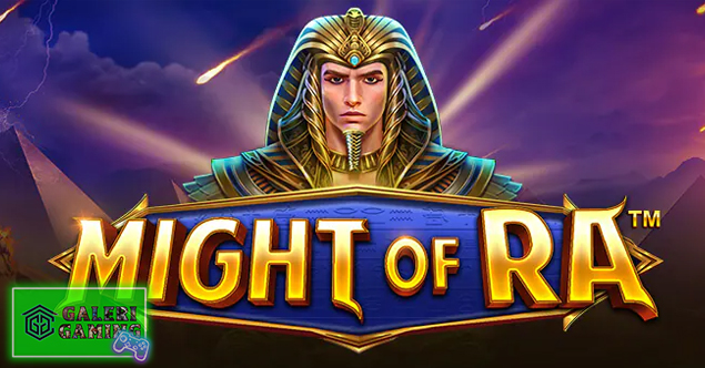 Situs Cnnslot Tawarkan Might of Ra Penuh Kejutan Baru!