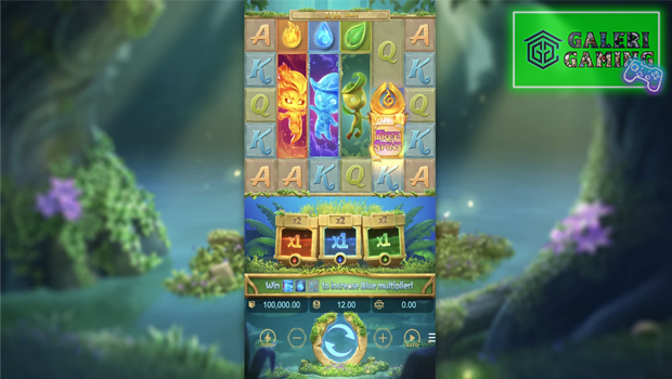Slot Deposit Dana 2025 Mystical Spirits Siap Menggoda!
