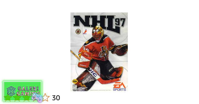 Mengungkap Keasyikan NHL 97, Game Hoki Legendaris 90-an!