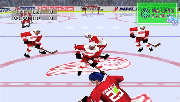 Mengungkap Keasyikan NHL 97, Game Hoki Legendaris 90-an!
