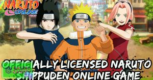 Naruto Online Rasakan Serunya Jadi Shinobi di Layarmu!