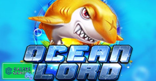 Ocean Lord Slot Tembak Ikan dengan Sensasi Laut Dalam