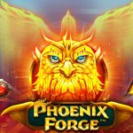 Phoenix Forge Slot Online Panasnya Bikin Saldo Meleduk!