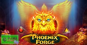Phoenix Forge Slot Online Panasnya Bikin Saldo Meleduk!