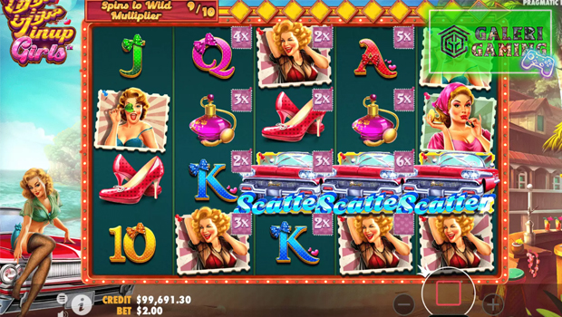 Pinup Girls Slot Makin Seru Lewat Deposit Pulsa Mudah!