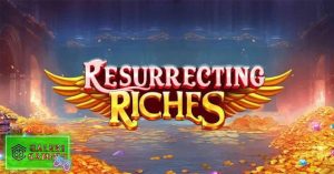 Slot Terpercaya Resurrecting Riches Buka Pintu Rejeki Anda!