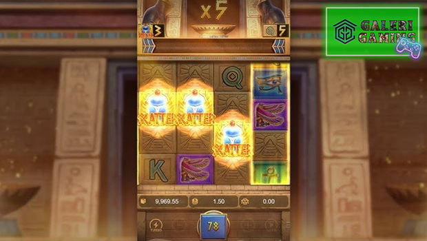 Secrets of Cleopatra Temukan Uang di Situs Slot Resmi ini!