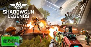 Jago Bertempur di Shadowgun Legends Siap Taklukkan Musuh!
