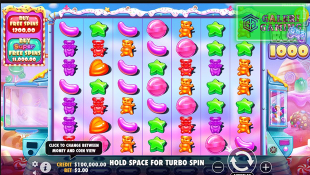 Langsung Daftar RUBY8000 Sugar Rush Sudah Menunggu!
