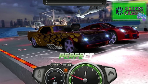 Top Speed Game Balap yang Bikin Jantung Ikut Ngebut!
