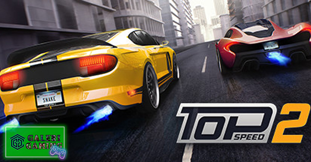 Top Speed Aksi Ngebut Tanpa Ampun di Layar Komputer!