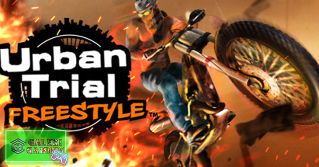 Jalanan Kota Jadi Arena Urban Trial Freestyle yang Seru!