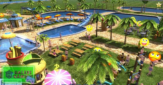 Water Park Tycoon Saatnya Jadi Bos Taman Air Paling Hits!