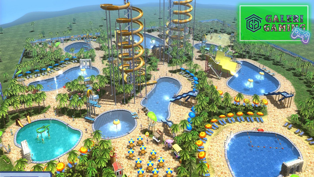 Water Park Tycoon Saatnya Jadi Bos Taman Air Paling Hits!