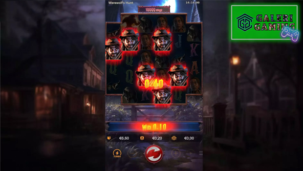 Sensasi Slot Server Thailand Lewat Game Werewolf's Hunt!