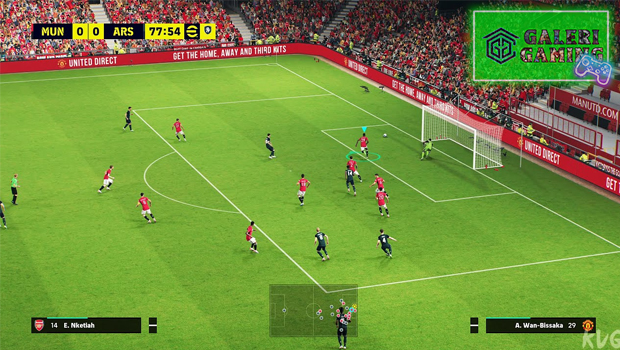 Main eFootball di PC: Laga Sengit, Taktik Nggak Santai!