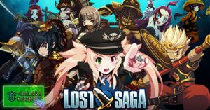 Lost Saga: Pertarungan Legendaris yang Bikin Ketagihan!