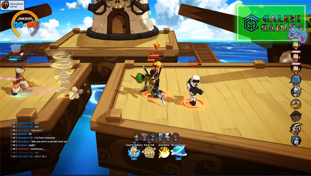 Lost Saga: Pertarungan Legendaris yang Bikin Ketagihan!