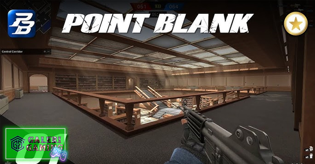 Main Point Blank Lagi? Siap Nostalgia dan Nge-rush!