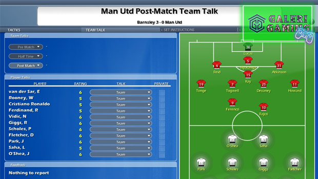Championship Manager 2007 Siap Jadi Raja Lapangan Virtual!