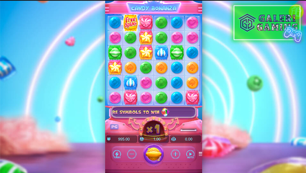 Slot Maxwin di Cnnslot Analisis Game Candy Bonanza!