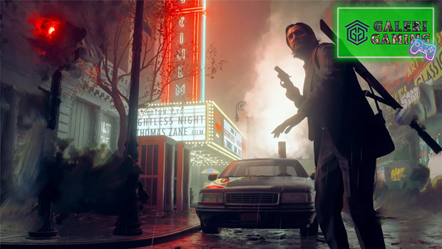 Ketegangan Naik Level di Alan Wake 2, Siap Tahan Napas?