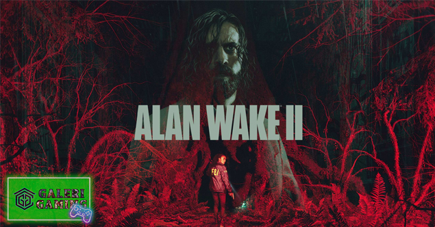 Ketegangan Naik Level di Alan Wake 2, Siap Tahan Napas?