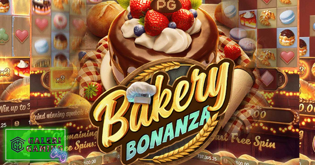 Slot Online Bakery Bonanza Tayang Asik di Daftar CNNSLOT!