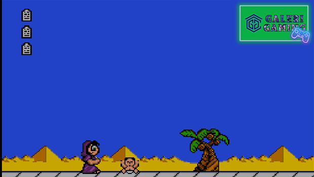 Bible Adventures Game Lawas yang Masih Bikin Penasaran!