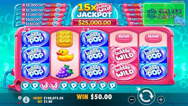 Slot Bubble Pop Siap Hibur Kamu via Login Ruby8000!
