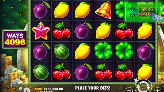 Cash Bonanza Slot Online Gacor Cuma di Bandar Slot!