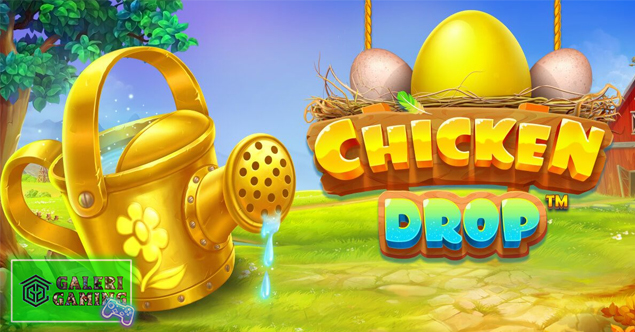 Daftar CNNSLOT Resmi Agen Slot Online Game Chicken Drop!