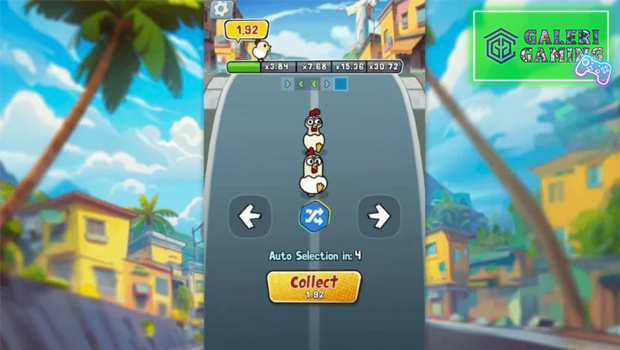 Dapatkan 15 Free Spin Chicky Run di Slot Online Terpercaya!