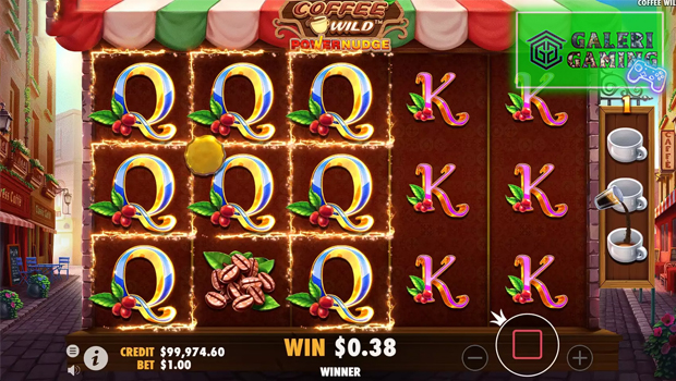 Ruby8000 Login dan Slot Coffee Wild, Kombinasi Mantap!