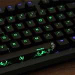 Ducky Keyboard Si Kecil Bersuara Nyaring di Meja Gaming!