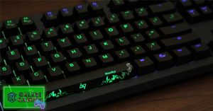 Ducky Keyboard Si Kecil Bersuara Nyaring di Meja Gaming!