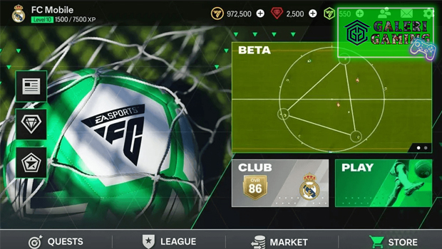 EA Sports FC Mobile Kick Off Seru yang Gak Pernah Mati!