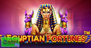 Slot QRIS Bikin Main Egyptian Fortunes Jadi Lebih Simpel!