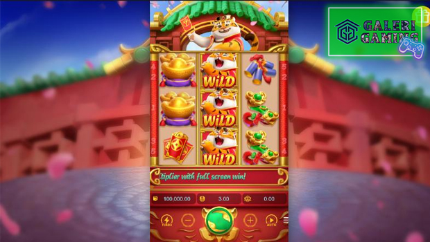 Temukan Slot Fortune Tiger Lewat RUBY8000 Link Alternatif!
