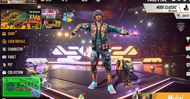 Serunya Free Fire: Adu Cepat dan Taktik Bikin Lawan Kaget!