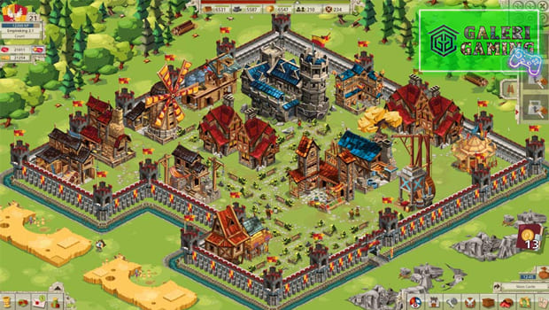 Goodgame Empire Saat Taktik Lebih Penting dari Pasukan!