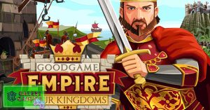 Goodgame Empire: Dari Benteng Kayu ke Mahkota Besi!