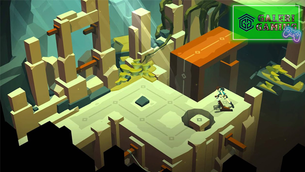 Lara Croft GO Perjalanan Penuh Intrik dalam Dunia Diam!