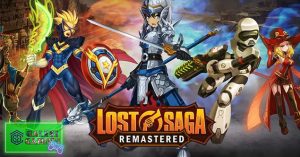 Lost Saga Remastered Siap-siap Kembali ke Medan Tempur!