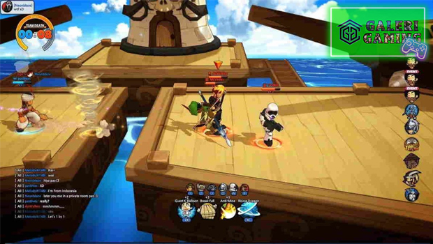 Lost Saga Remastered Siap-siap Kembali ke Medan Tempur!