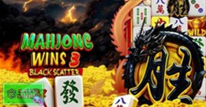Slot Mahjong Wins 3 Maxwin Sensasi Menang yang Gokil!