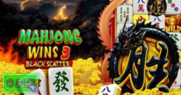 Slot Mahjong Wins 3 Maxwin Sensasi Menang yang Gokil!